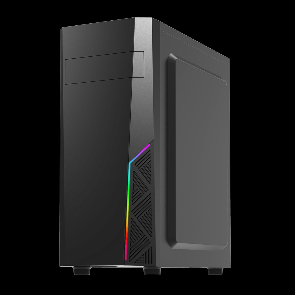 Компьютерный корпус Zalman T8 Black