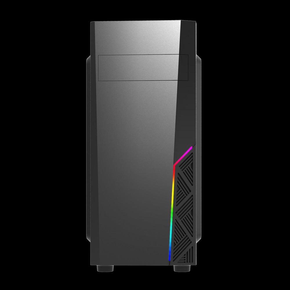 Компьютерный корпус Zalman T8 Black