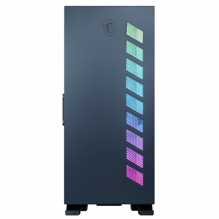 Компьютерный корпус MSI MAG VAMPIRIC 300R PACIFIC BLUE ARGB TG (306-7G19B21-809)