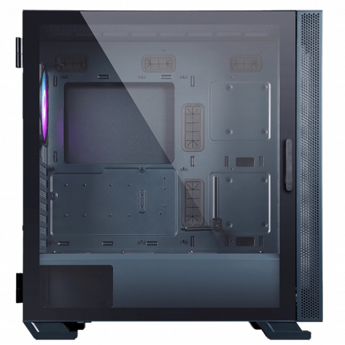 Компьютерный корпус MSI MAG VAMPIRIC 300R PACIFIC BLUE ARGB TG (306-7G19B21-809)
