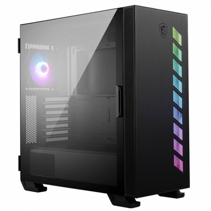 Компьютерный корпус MSI MAG VAMPIRIC 300R Brown Box ARGB TG (306-7G19R21-809)