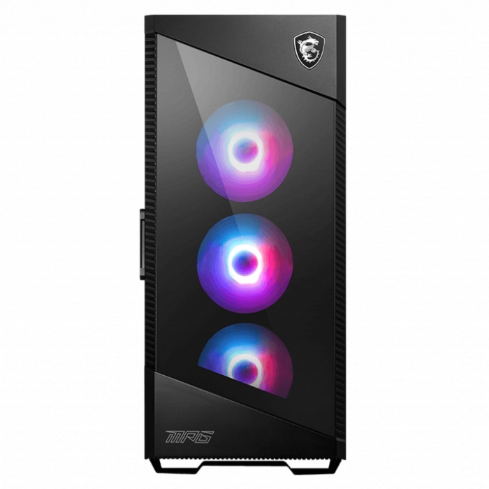 Компьютерный корпус MSI MPG VELOX 100R ARGB TG (306-7G18R25-809)