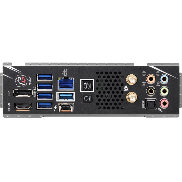 Материнская плата ASRock Z690 PHANTOM GAMING-ITX/TB4