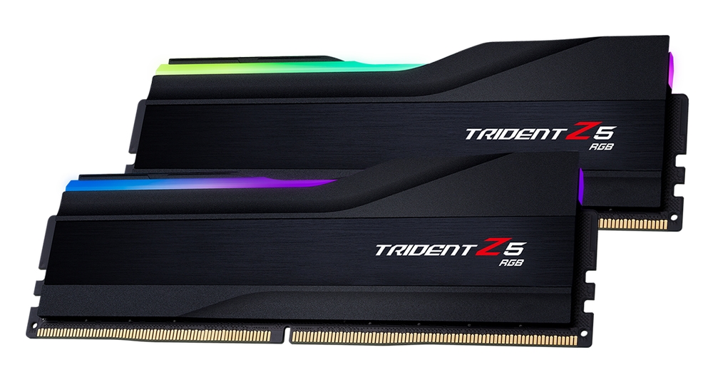 Оперативная память 32 Gb 6000 MHz G.Skill TRIDENT Z5 RGB (F5-6000J3040F16GX2-TZ5RK)