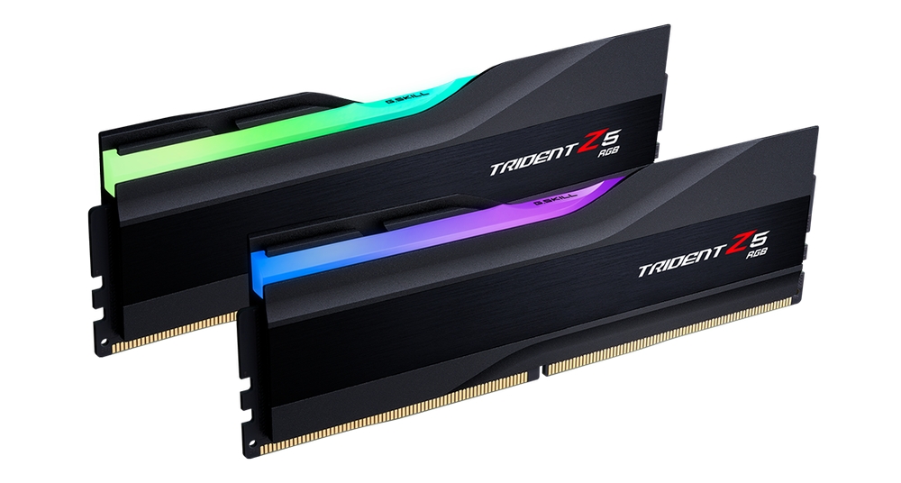 Оперативная память 32 Gb 6000 MHz G.Skill TRIDENT Z5 RGB (F5-6000J3040F16GX2-TZ5RK)
