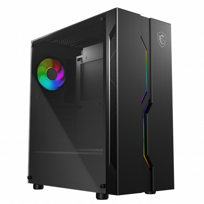Компьютерный корпус MSI MAG VAMPIRIC 010X TG Black (306-7G08X21-809)