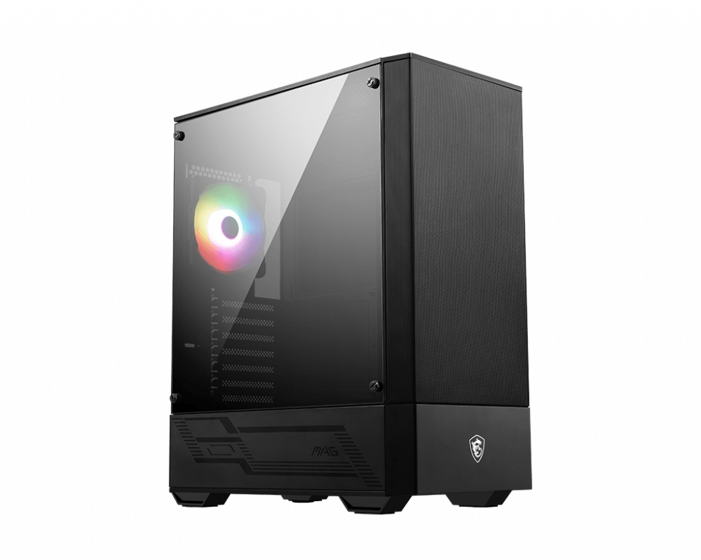 Компьютерный корпус MSI MAG FORGE 111R ARGB TG Window Brown (306-7G16X21-809)