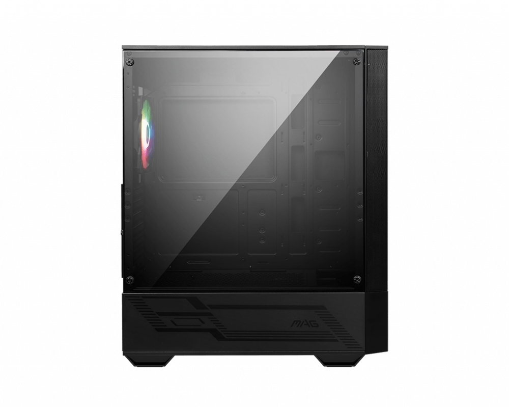 Компьютерный корпус MSI MAG FORGE 111R ARGB TG Window Brown (306-7G16X21-809)