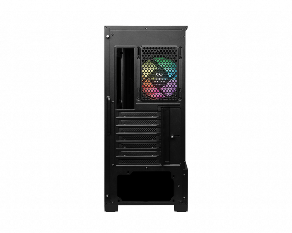 Компьютерный корпус MSI MAG FORGE 111R ARGB TG Window Brown (306-7G16X21-809)