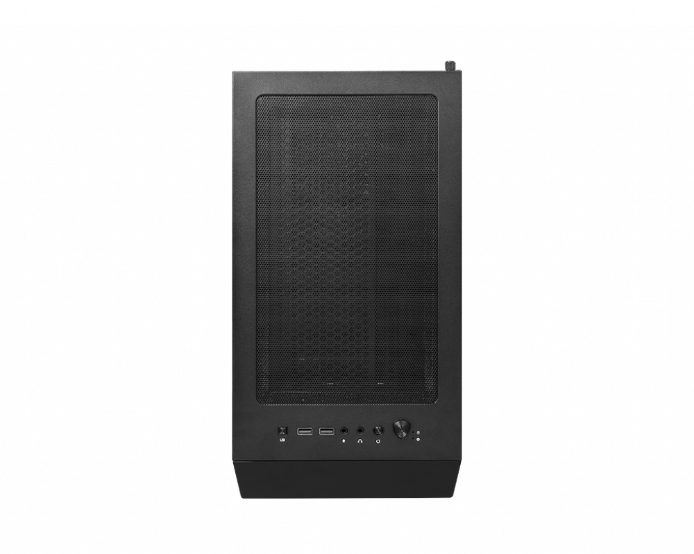 Компьютерный корпус MSI MAG FORGE 111R ARGB TG Window Brown (306-7G16X21-809)