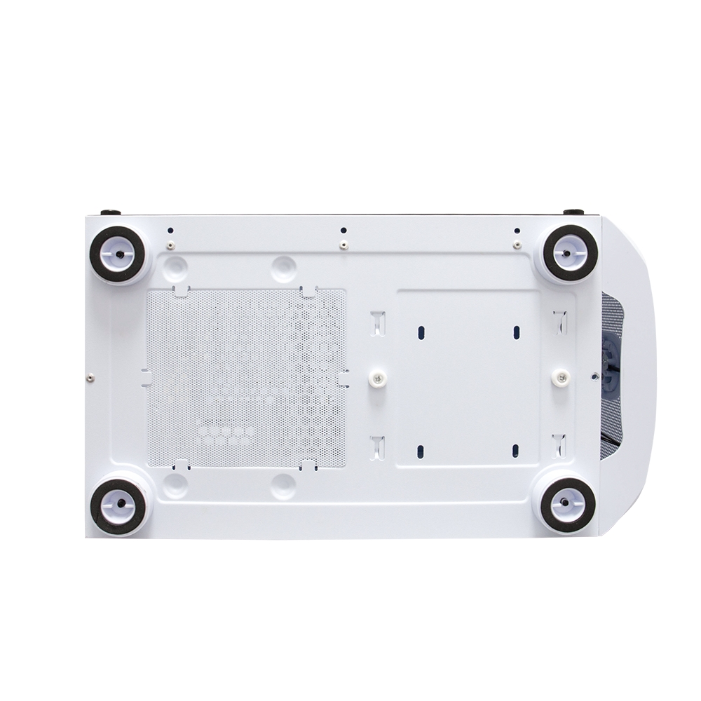Компьютерный корпус 1STPLAYER FIREBASE X4 White (X4-WH-4F1-W)