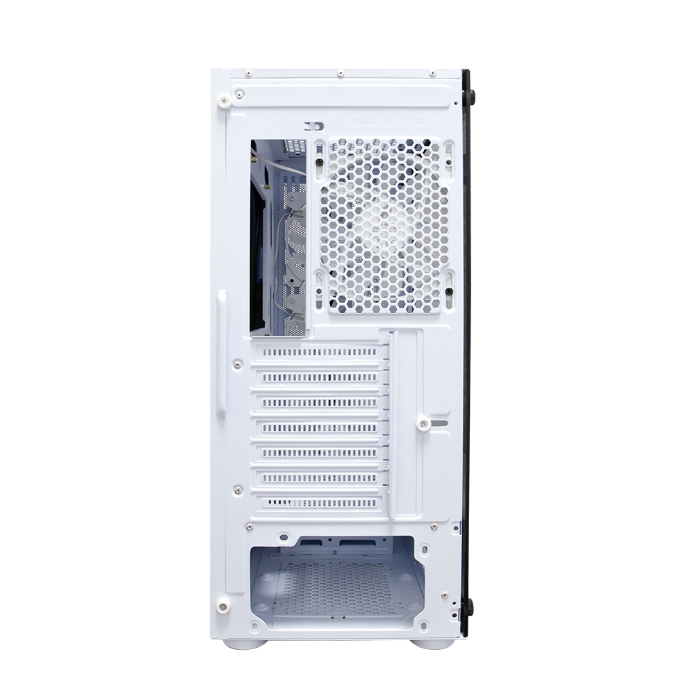 Компьютерный корпус 1STPLAYER FIREBASE X4 White (X4-WH-4F1-W)