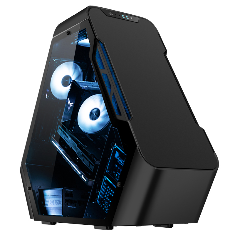 Компьютерный корпус JONSBO TR03-A Black