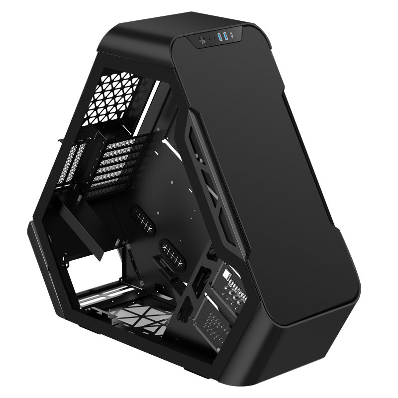 Компьютерный корпус JONSBO TR03-A Black