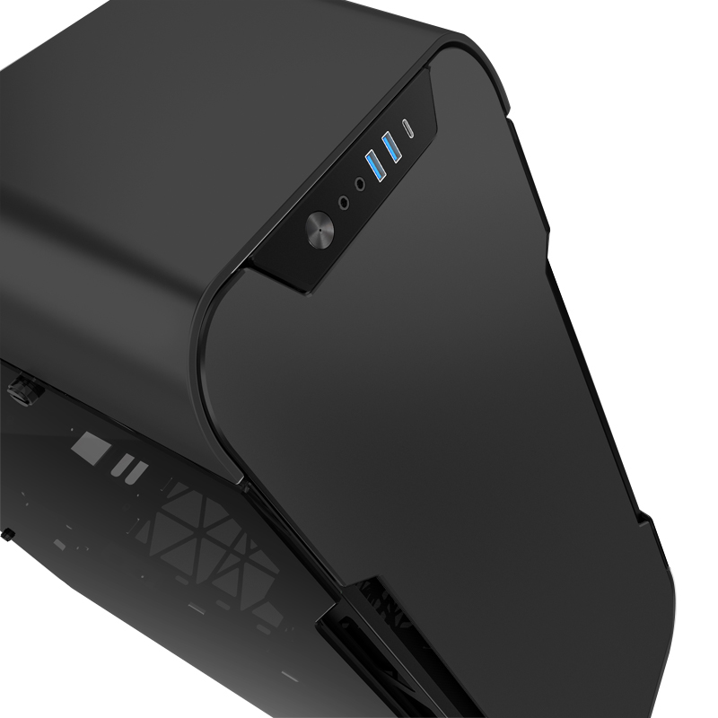 Компьютерный корпус JONSBO TR03-A Black