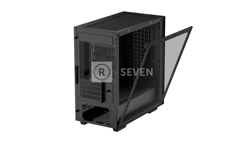 Компьютерный корпус Deepcool CH370 (R-CH370-BKNAM1-G-1)