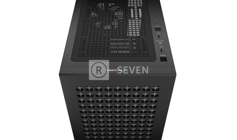 Компьютерный корпус Deepcool CH370 (R-CH370-BKNAM1-G-1)