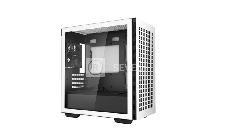 Компьютерный корпус Deepcool CH370 WH (R-CH370-WHNAM1-G-1)
