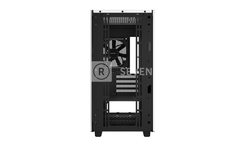 Компьютерный корпус Deepcool CH370 WH (R-CH370-WHNAM1-G-1)