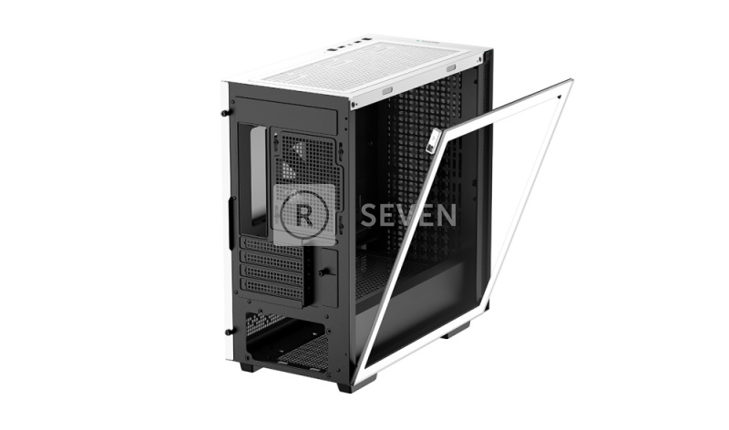Компьютерный корпус Deepcool CH370 WH (R-CH370-WHNAM1-G-1)
