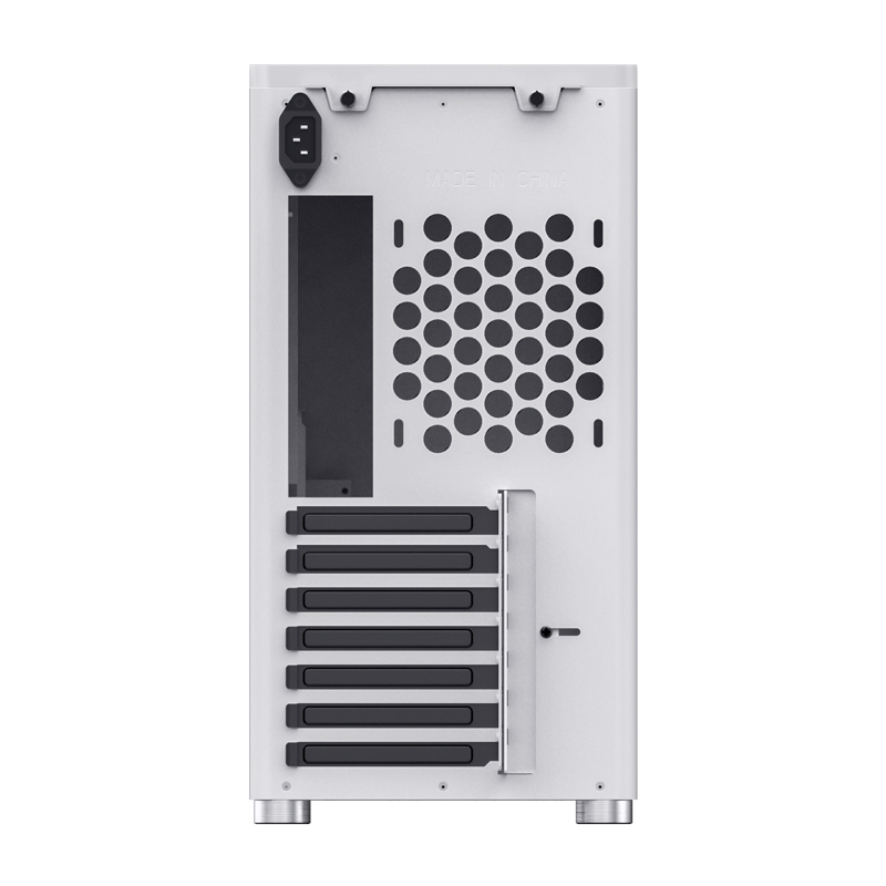 Компьютерный корпус JONSBO D40 TG White