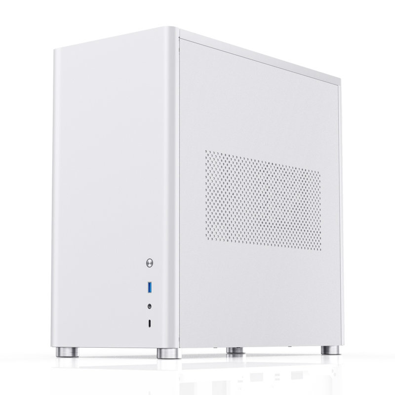 Компьютерный корпус JONSBO D40 TG White