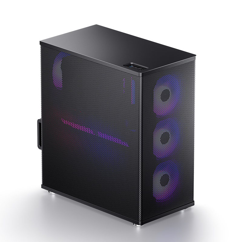 Компьютерный корпус JONSBO VR4 Black