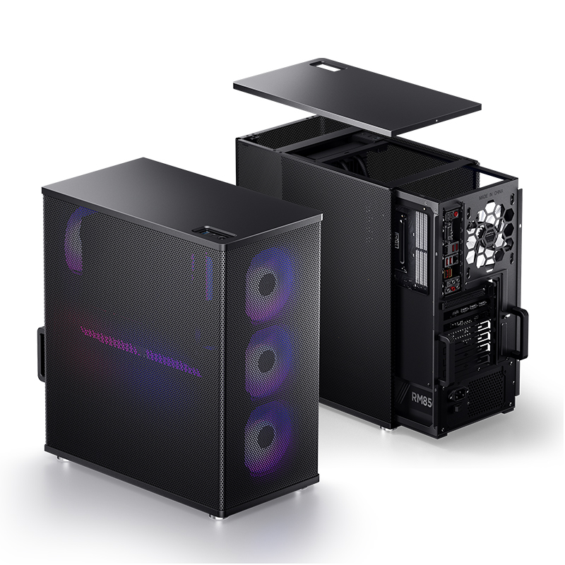 Компьютерный корпус JONSBO VR4 Black