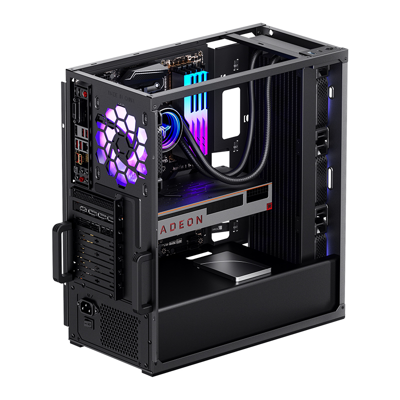 Компьютерный корпус JONSBO VR4 Black