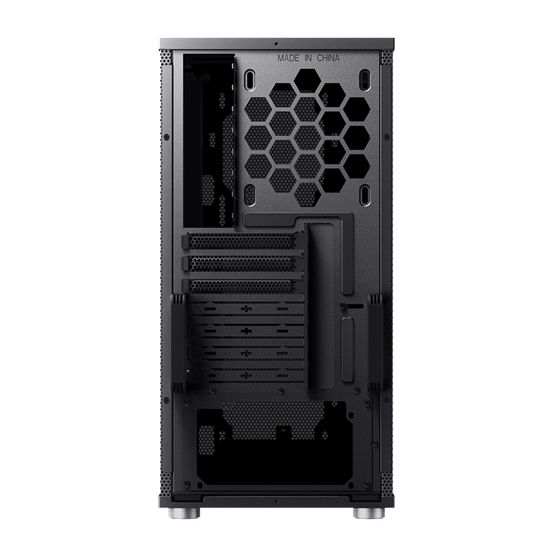 Компьютерный корпус JONSBO VR4 Black