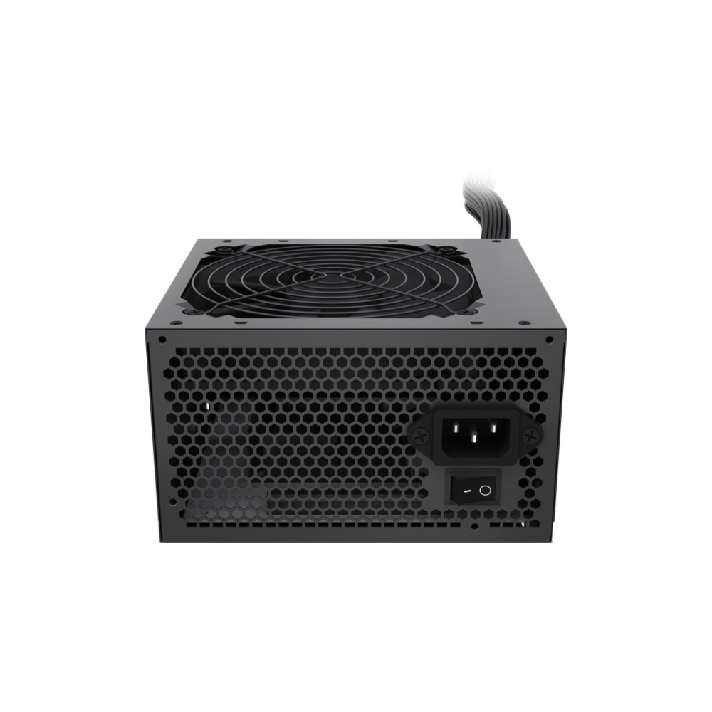 Блок питания Powercase 700W PA700 Black (PA-700SI)