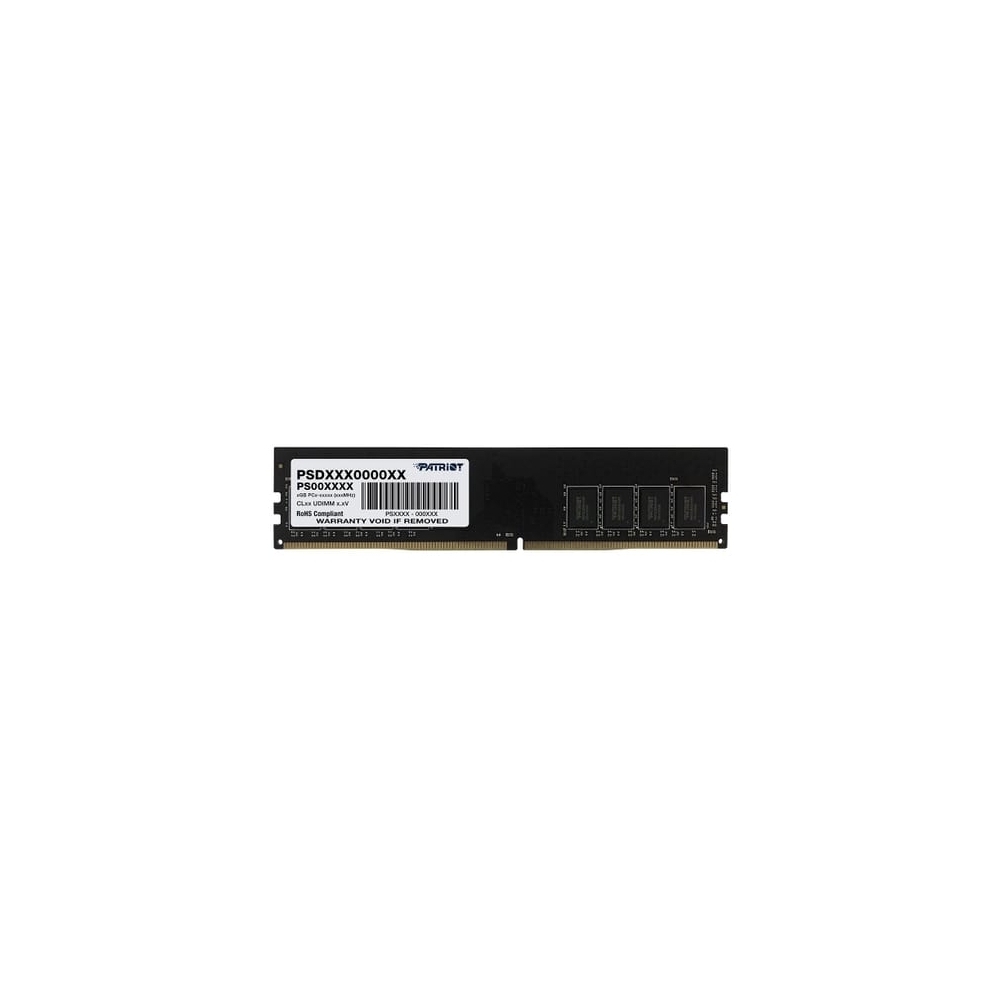 Оперативная память 32 Gb 3200 MHZ PATRIOT (PSD432G3200K)