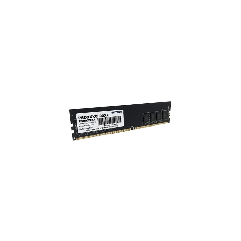 Оперативная память 32 Gb 3200 MHZ PATRIOT (PSD432G3200K)