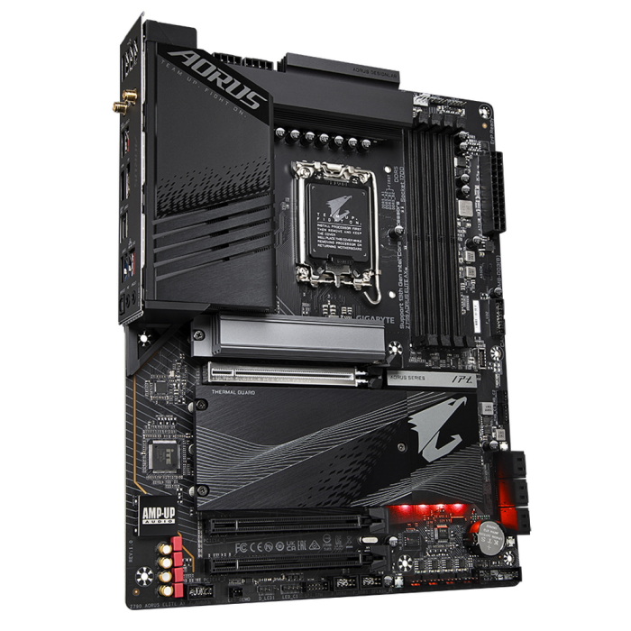 Материнская плата Gigabyte Z790 AORUS ELITE AX