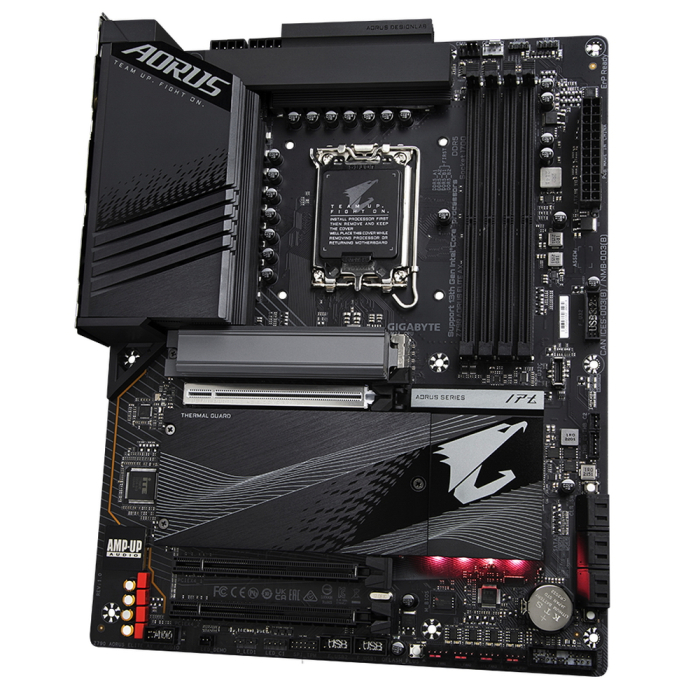 Материнская плата Gigabyte Z790 AORUS ELITE AX