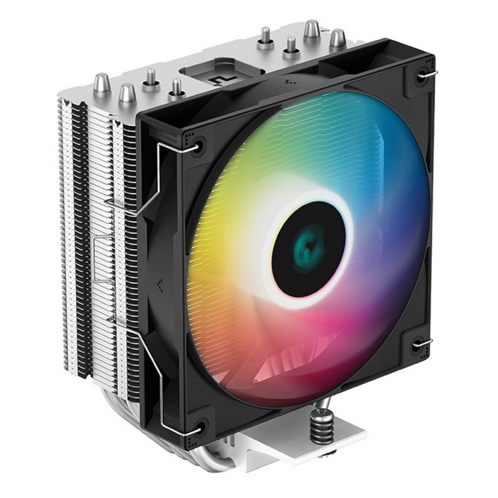Кулер для процессора Deepcool GAMMAXX AG400 BK ARGB R-AG400-BKANMC-G-2