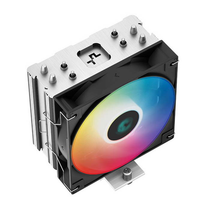 Кулер для процессора Deepcool GAMMAXX AG400 BK ARGB R-AG400-BKANMC-G-2