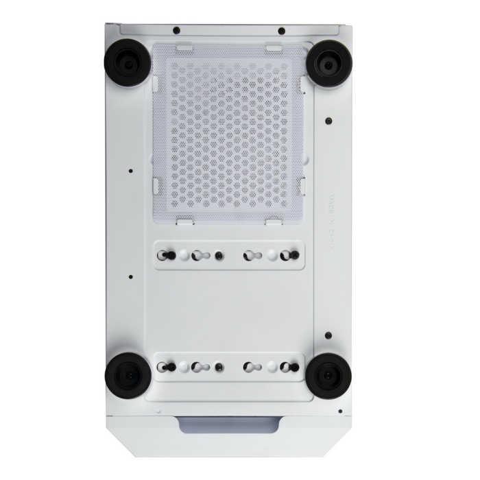 Компьютерный корпус SilverStone FARA White (SST-FAH1MW-PRO)