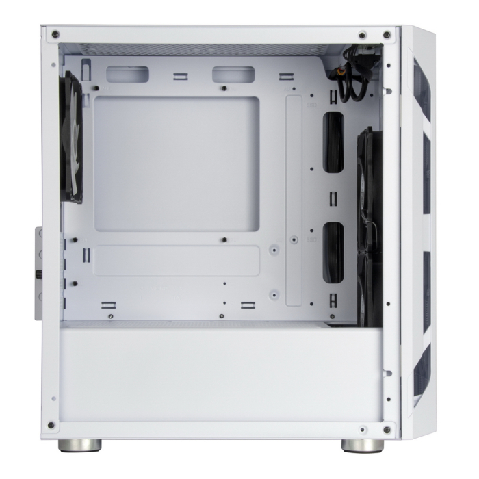 Компьютерный корпус SilverStone FARA White (SST-FAH1MW-PRO)