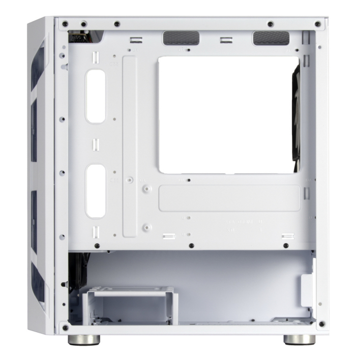 Компьютерный корпус SilverStone FARA White (SST-FAH1MW-PRO)