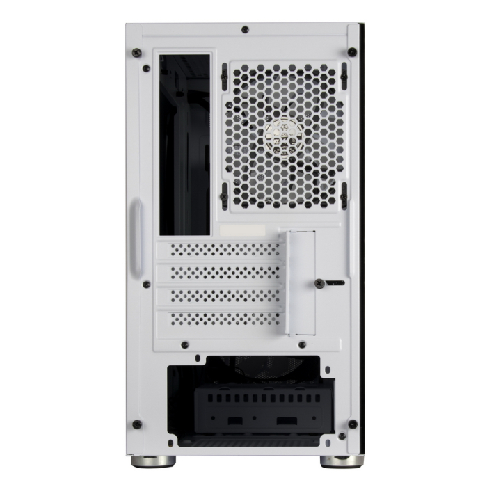Компьютерный корпус SilverStone FARA White (SST-FAH1MW-PRO)