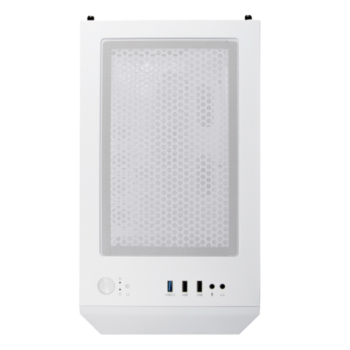 Компьютерный корпус SilverStone FARA White (SST-FAH1MW-PRO)