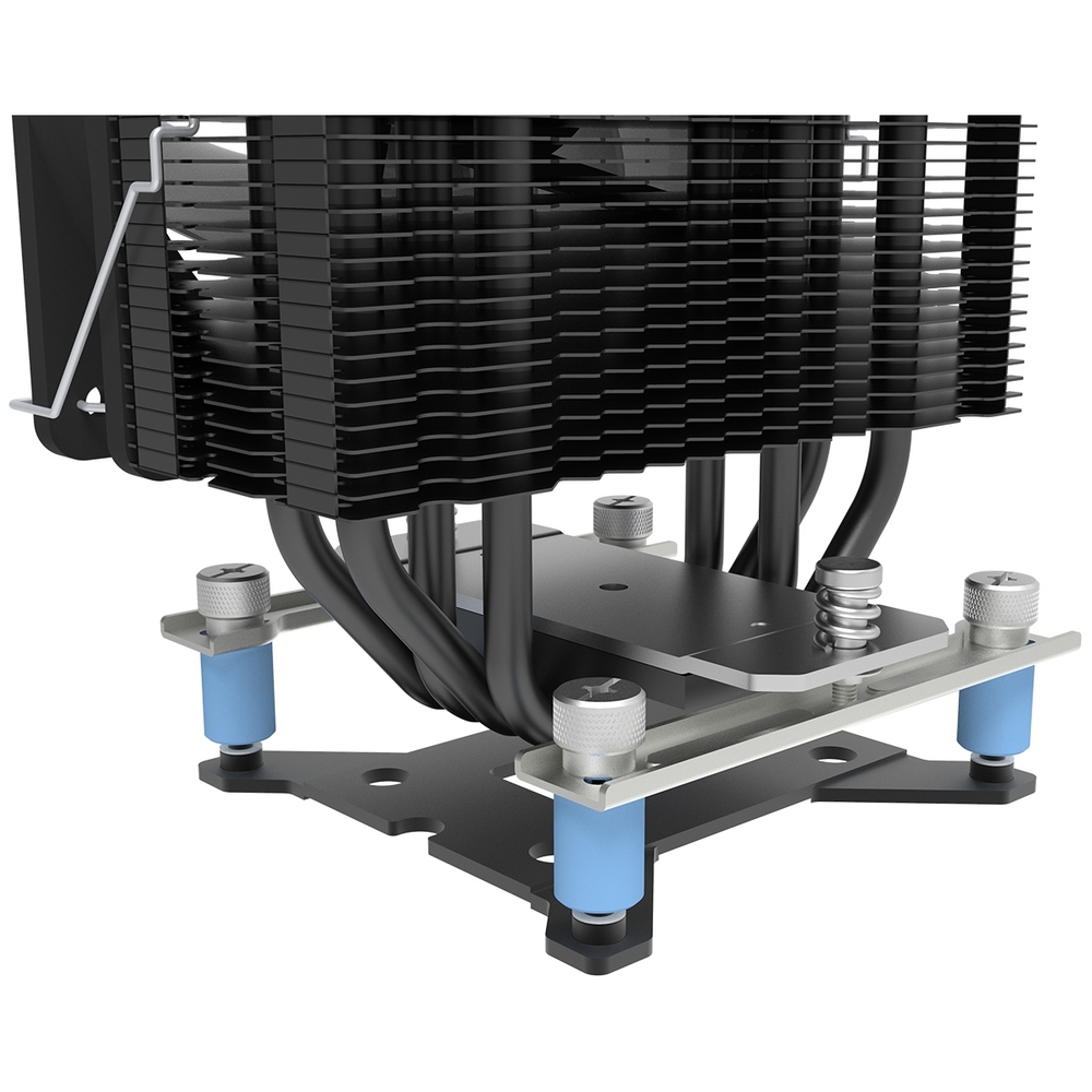 Кулер для процессора ID-COOLING SE-224-XTS ARGB