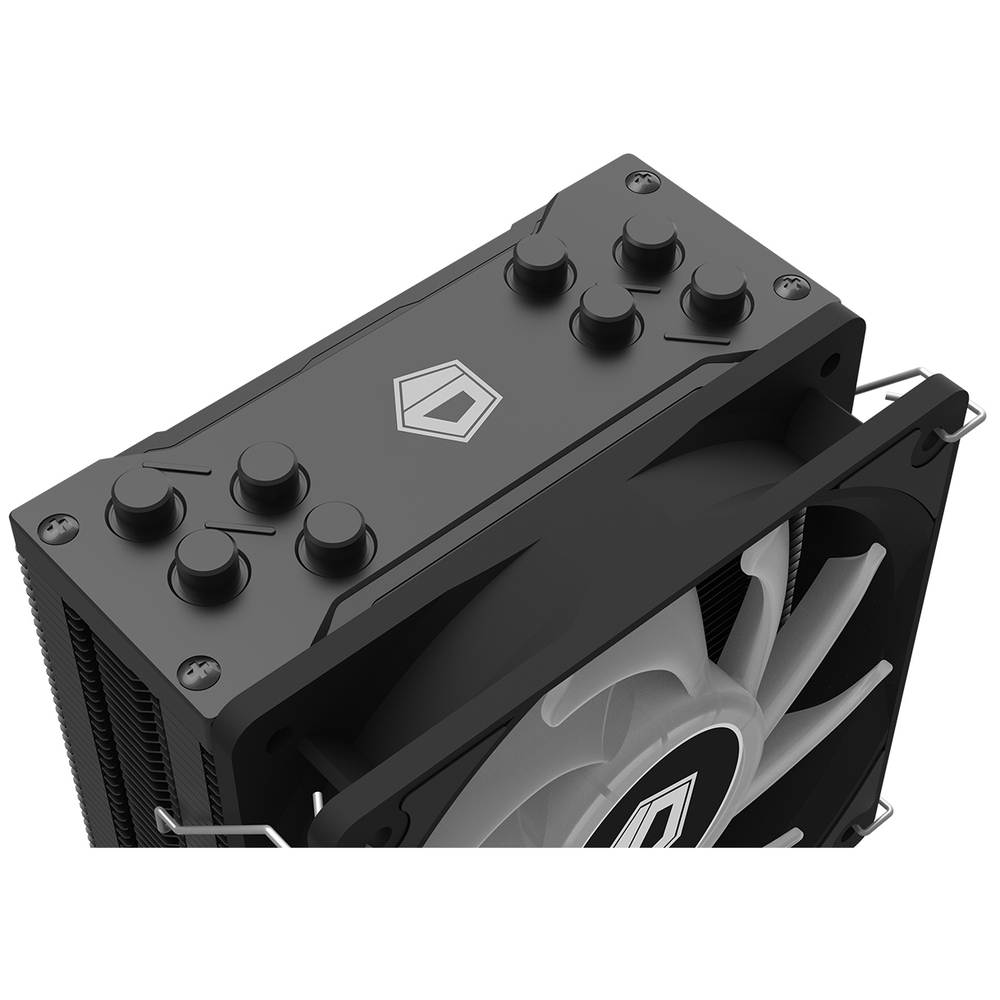 Кулер для процессора ID-COOLING SE-224-XTS ARGB