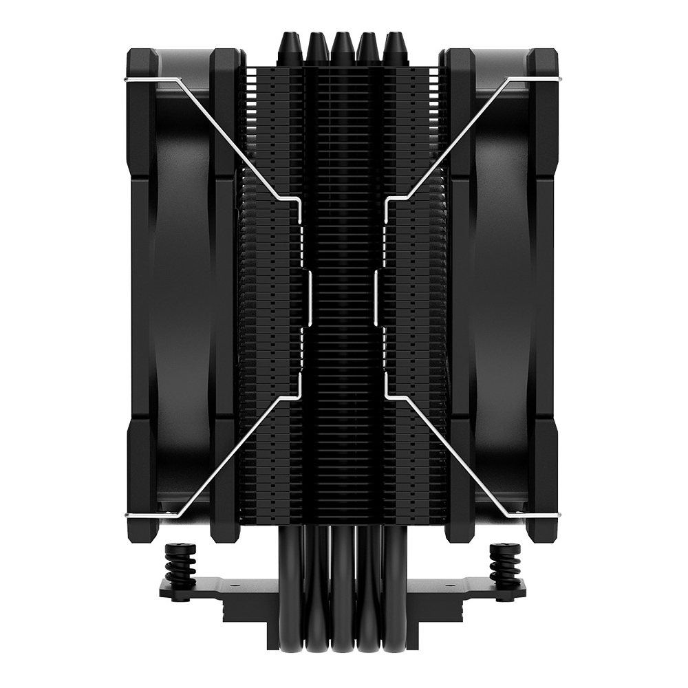 Кулер для процессора ID-COOLING SE-225-XT Black V2