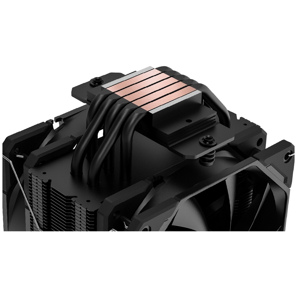 Кулер для процессора ID-COOLING SE-225-XT Black V2