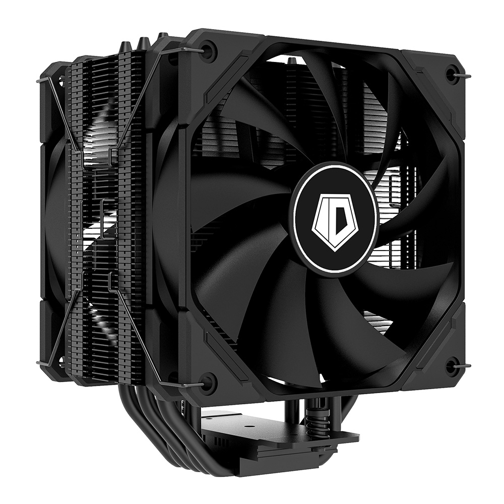 Кулер для процессора ID-COOLING SE-225-XT Black V2