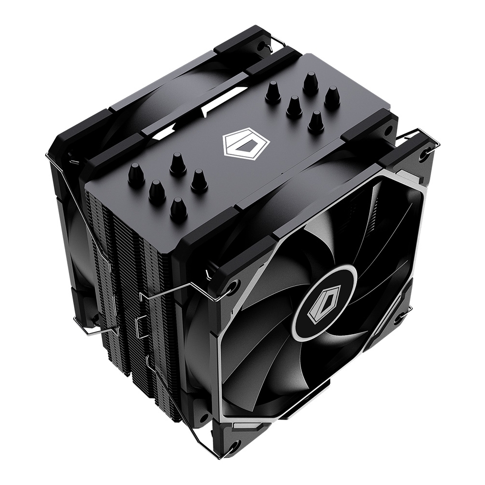 Кулер для процессора ID-COOLING SE-225-XT Black V2