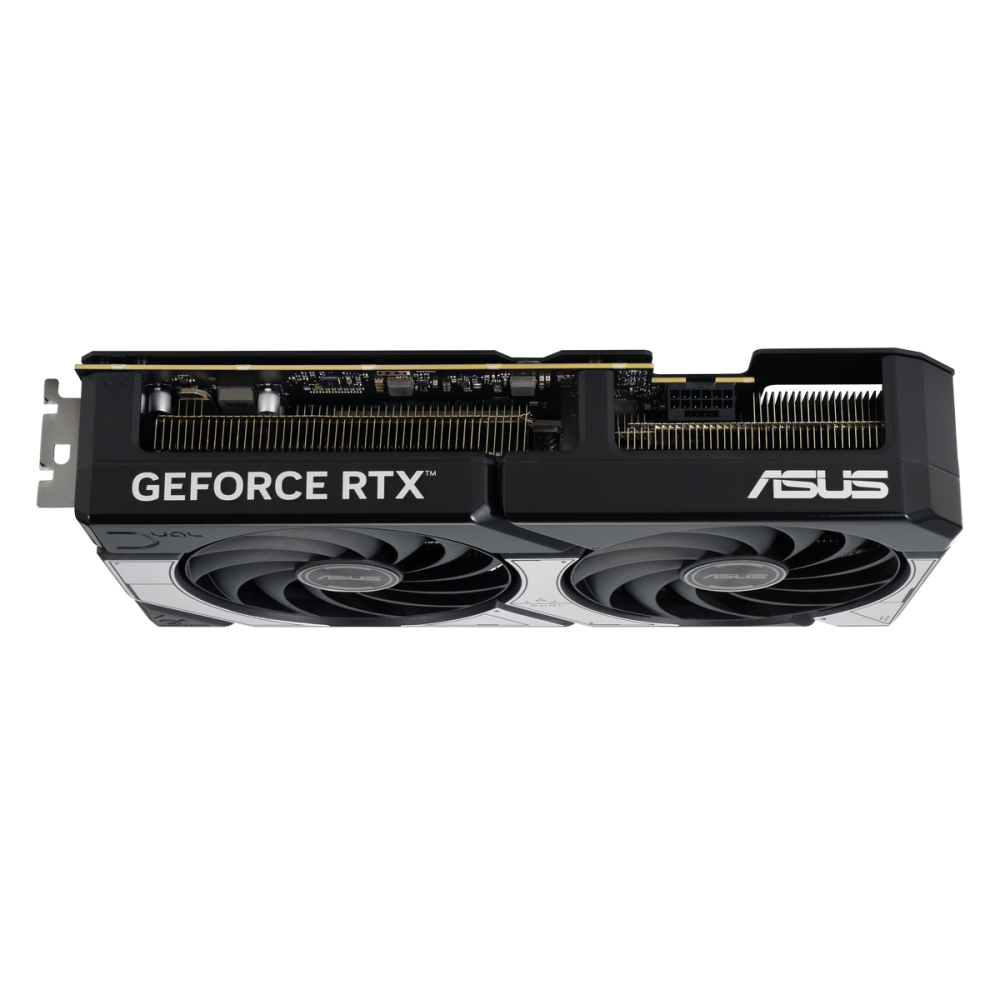 Видеокарта ASUS (DUAL-RTX5070-O12G) GeForce RTX 5070 12GB DUAL OC (90YV0M17-M0NA00)