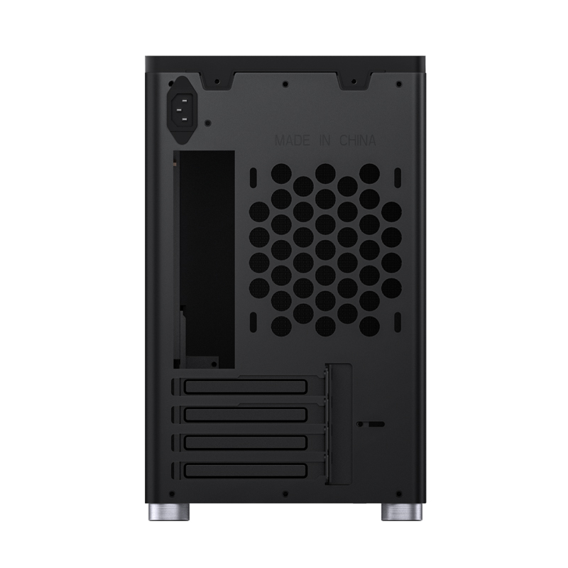 Компьютерный корпус JONSBO D30 Black TG